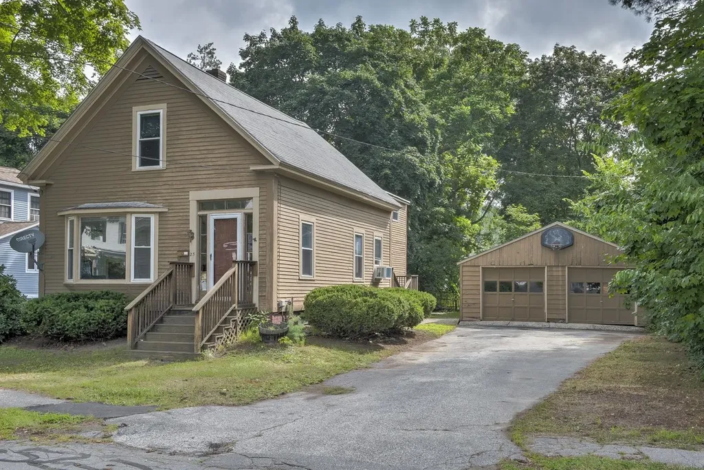 25 Dover Street Keene NH 03431
