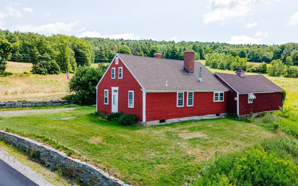 493 Charlestown Road Acworth NH 03601