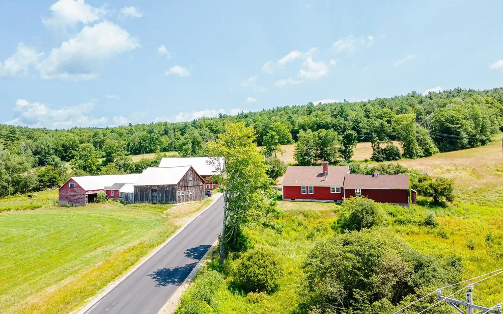 493 Charlestown Road Acworth NH 03601