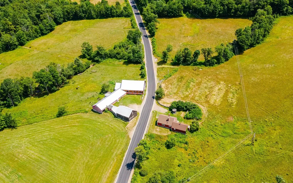 493 Charlestown Road Acworth NH 03601