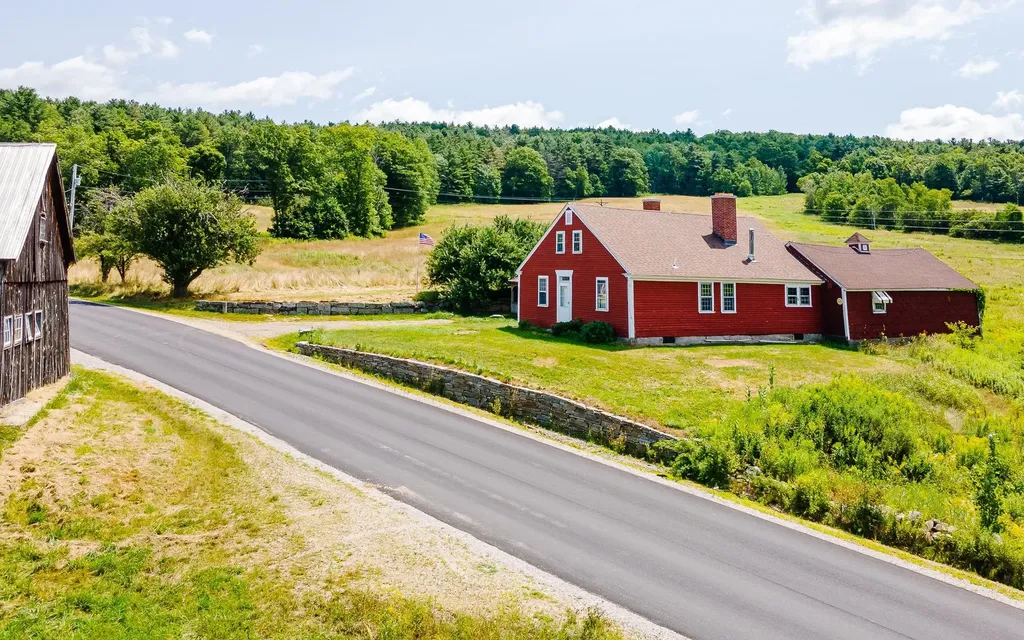 493 Charlestown Road Acworth NH 03601