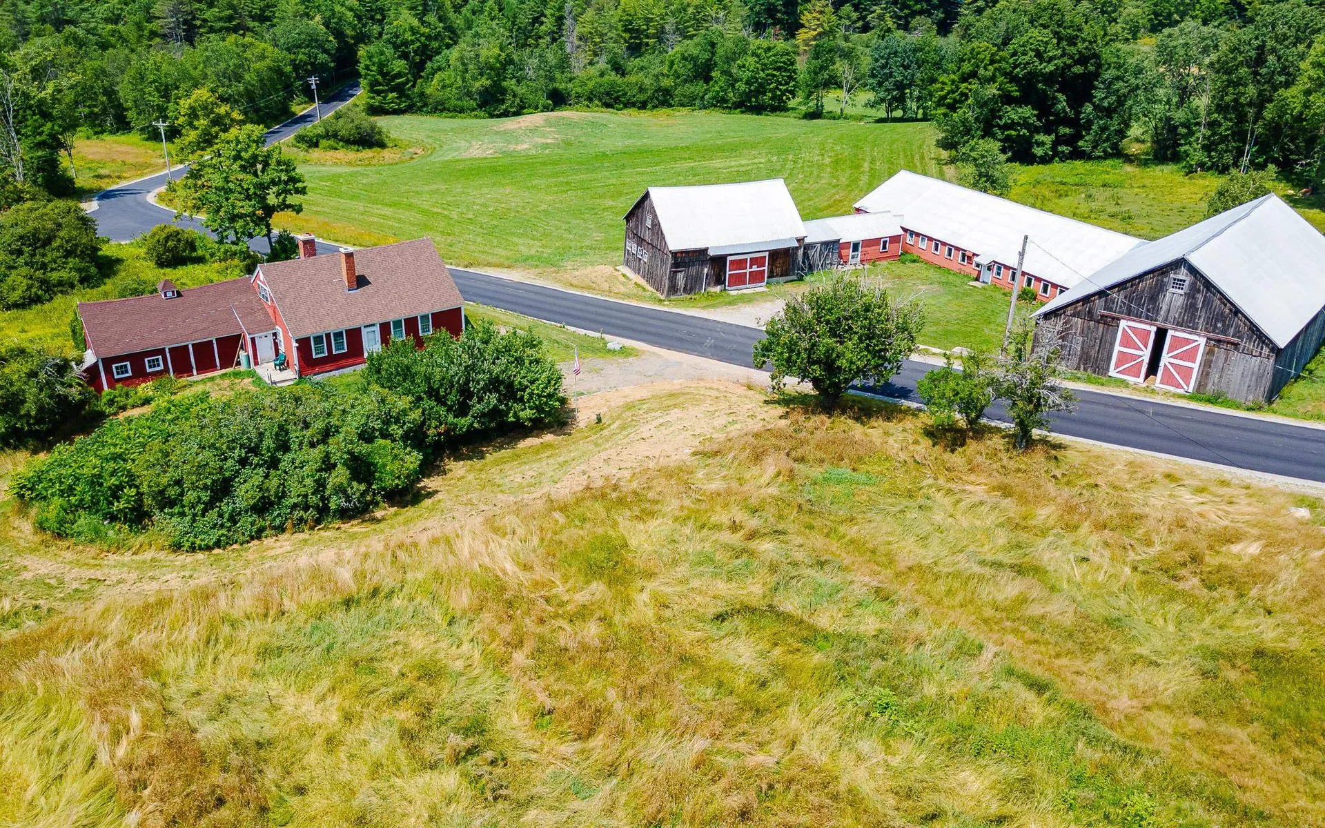 493 Charlestown Road Acworth NH 03601