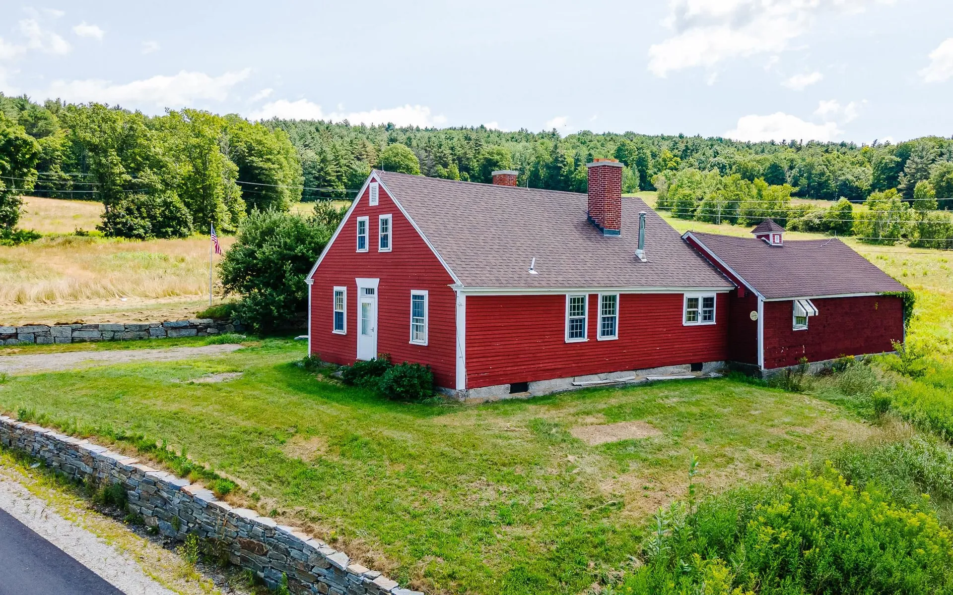 493 Charlestown Road Acworth NH 03601