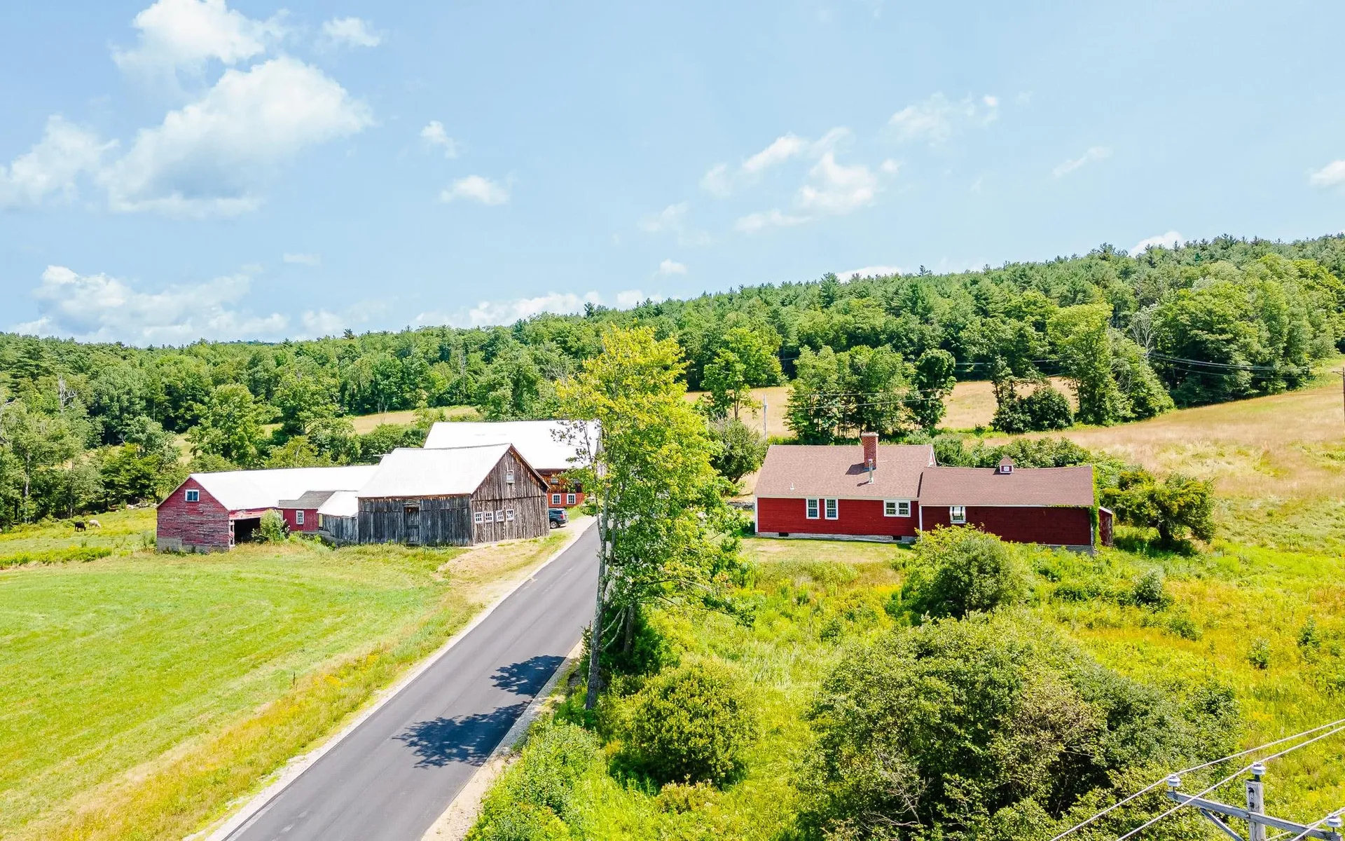 493 Charlestown Road Acworth NH 03601