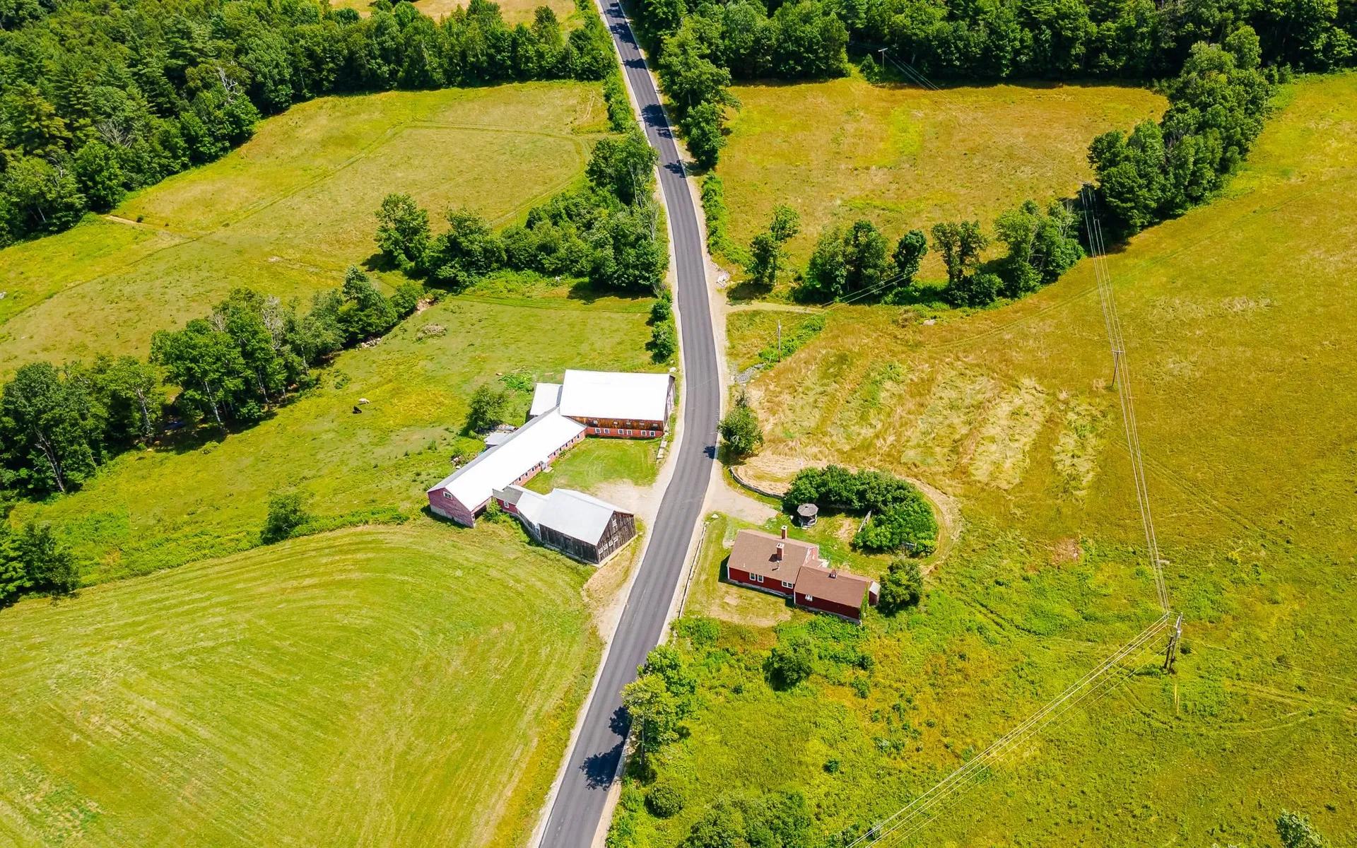 493 Charlestown Road Acworth NH 03601