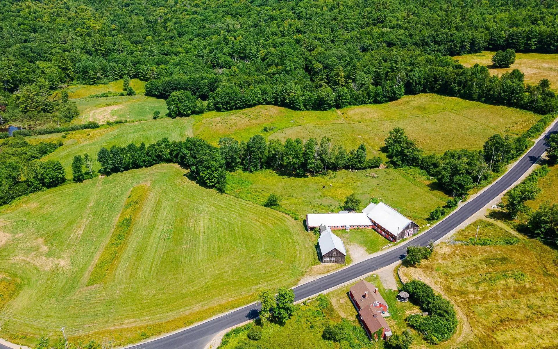 493 Charlestown Road Acworth NH 03601