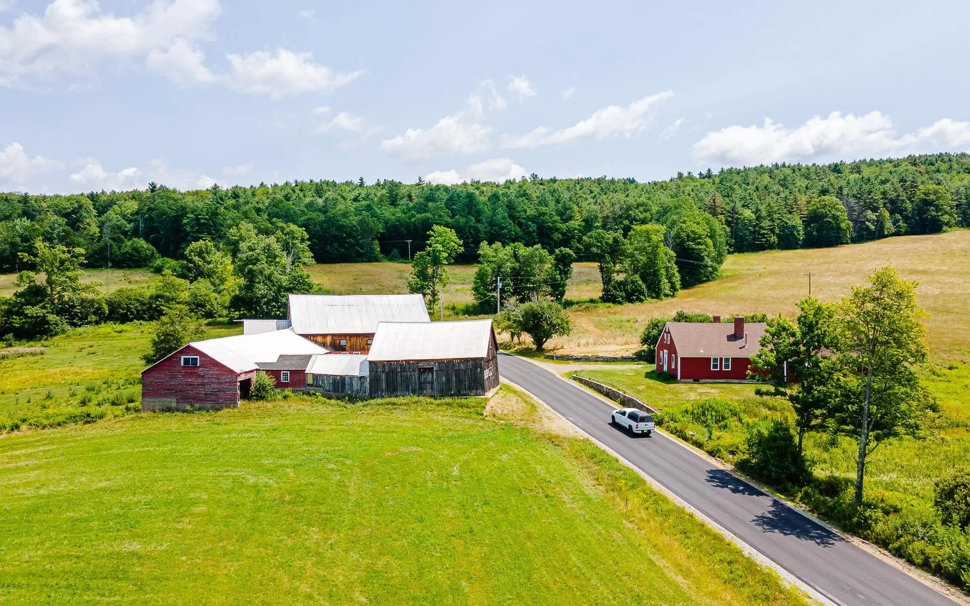 493 Charlestown Road Acworth NH 03601