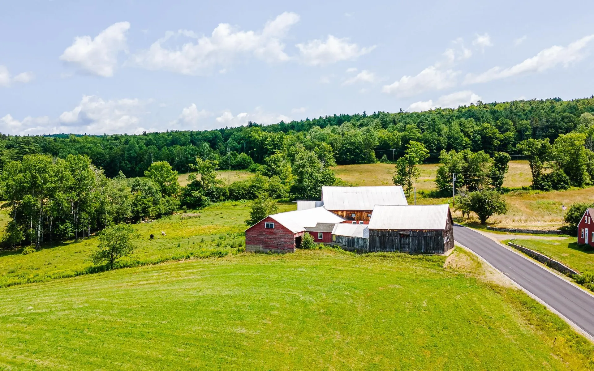 493 Charlestown Road Acworth NH 03601