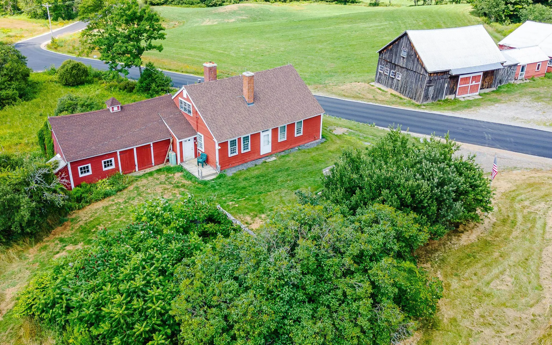 493 Charlestown Road Acworth NH 03601