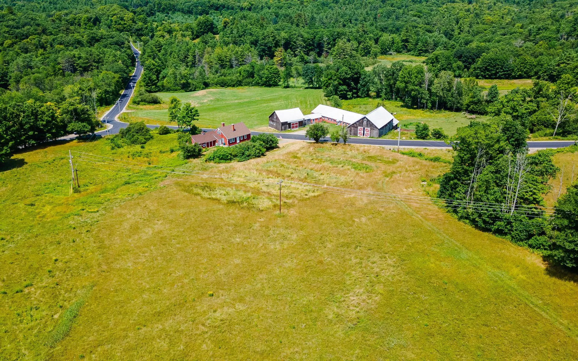 493 Charlestown Road Acworth NH 03601