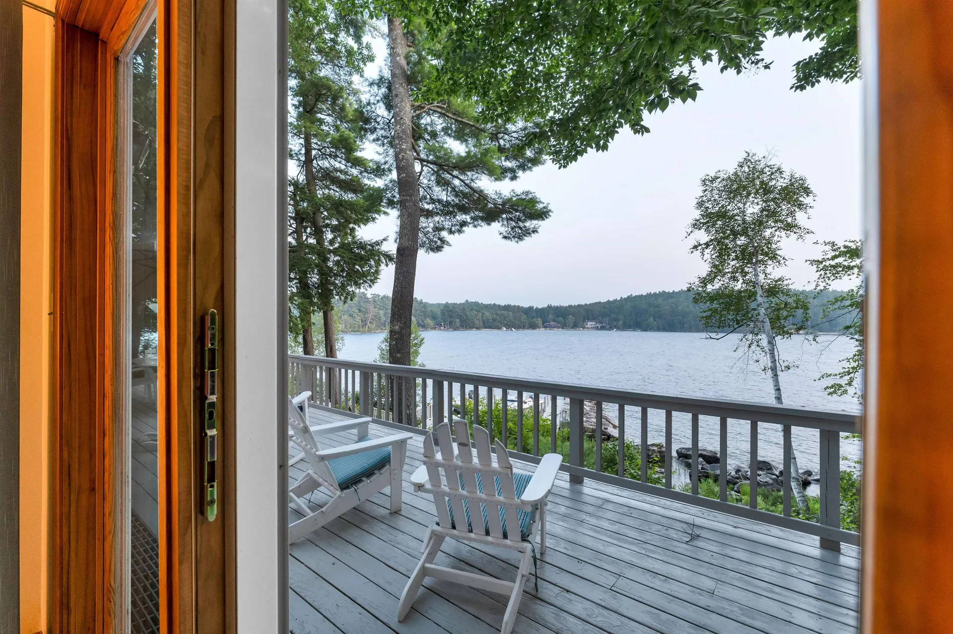 156 Big Barndoor And Lot Island Alton NH 03809