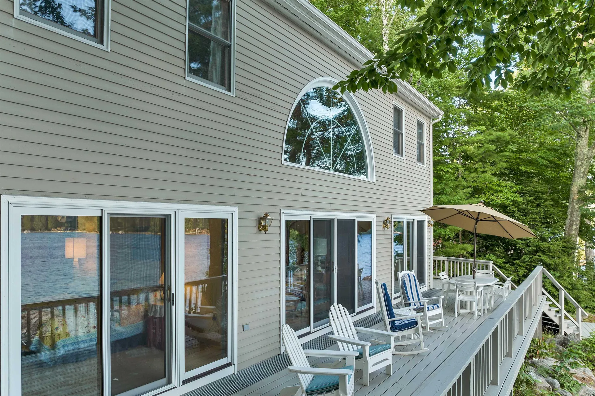 156 Big Barndoor And Lot Island Alton NH 03809