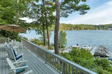 156 Big Barndoor And Lot Island Alton NH 03809