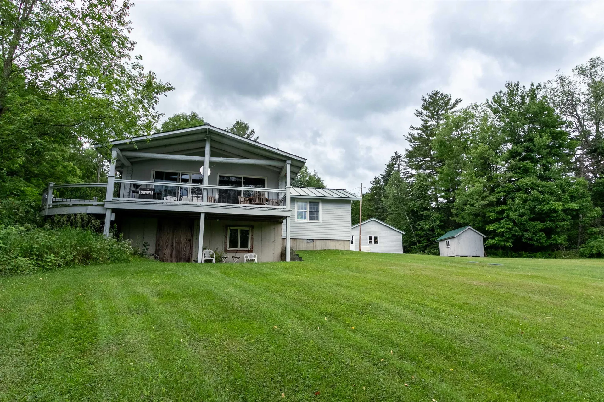 179 Cliffs Lane Londonderry VT 05148