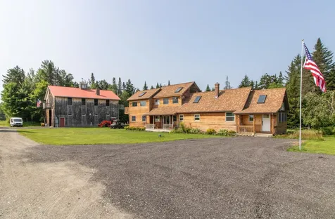 216 Field Side Lane Westfield VT 05874