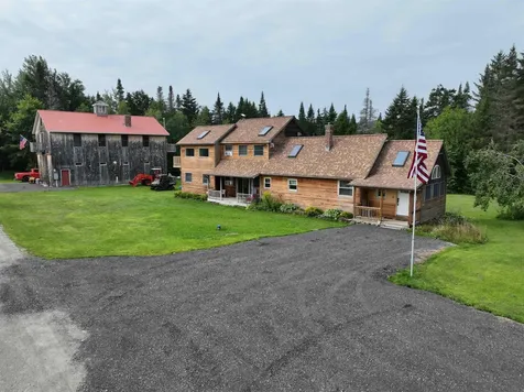 216 Field Side Lane Westfield VT 05874