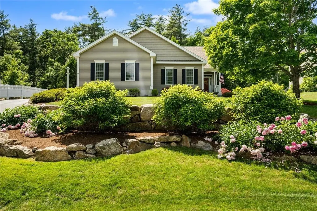 64 Sandstone Drive Bedford NH 03110