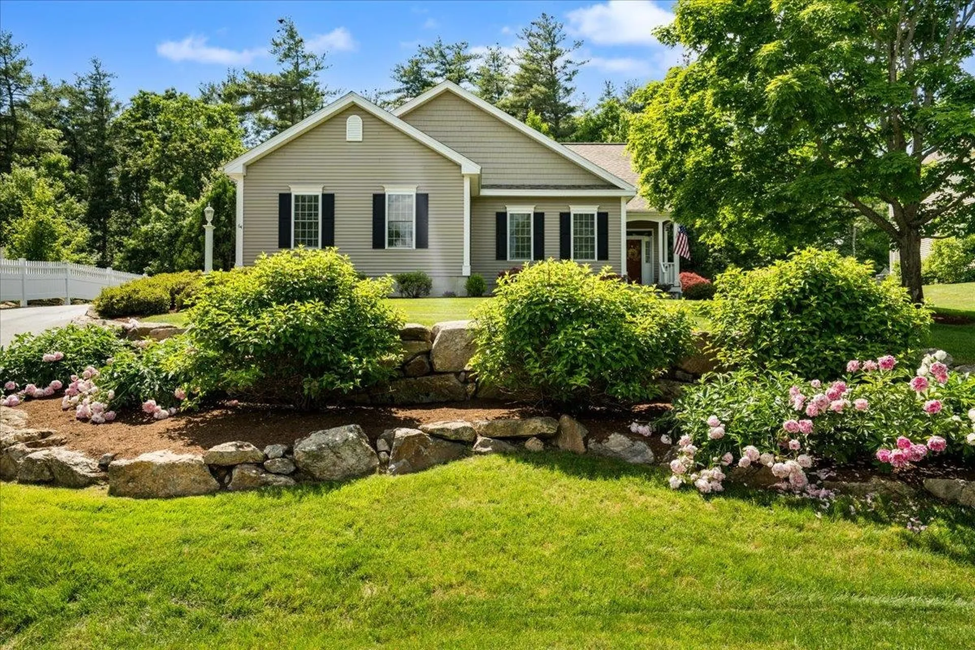 64 Sandstone Drive Bedford NH 03110