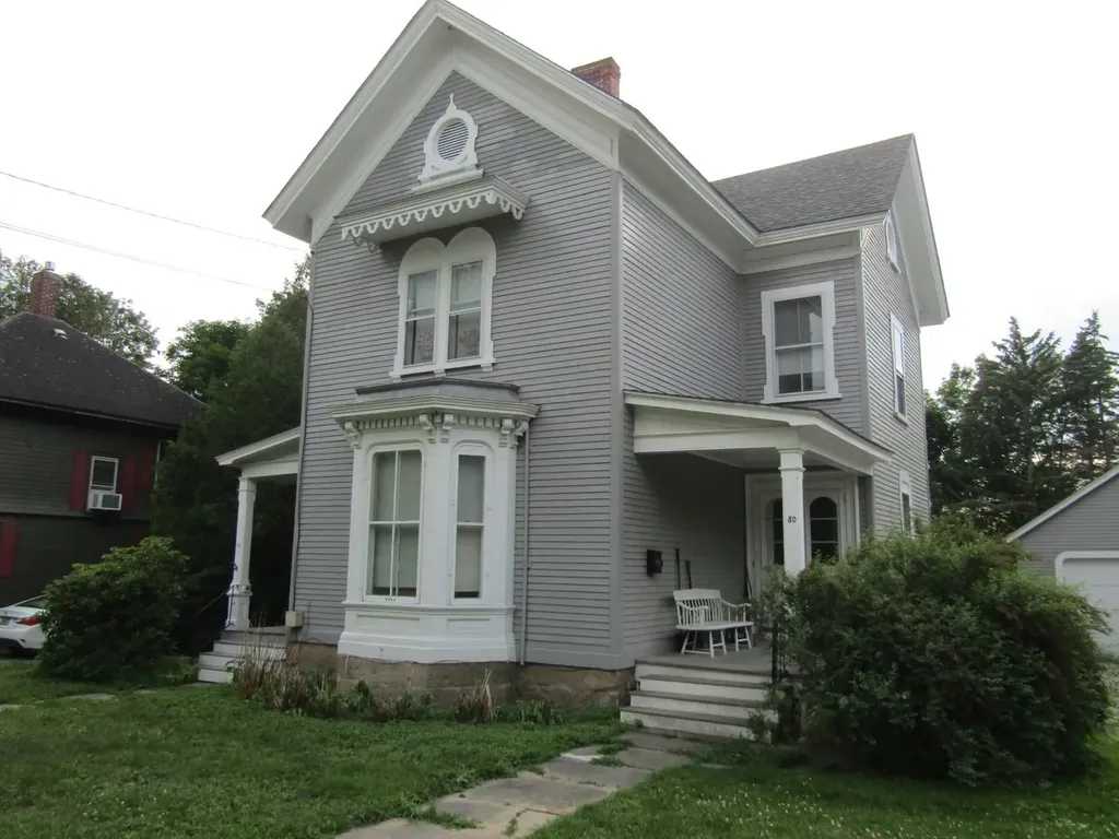80 High Street St. Albans City VT 05478