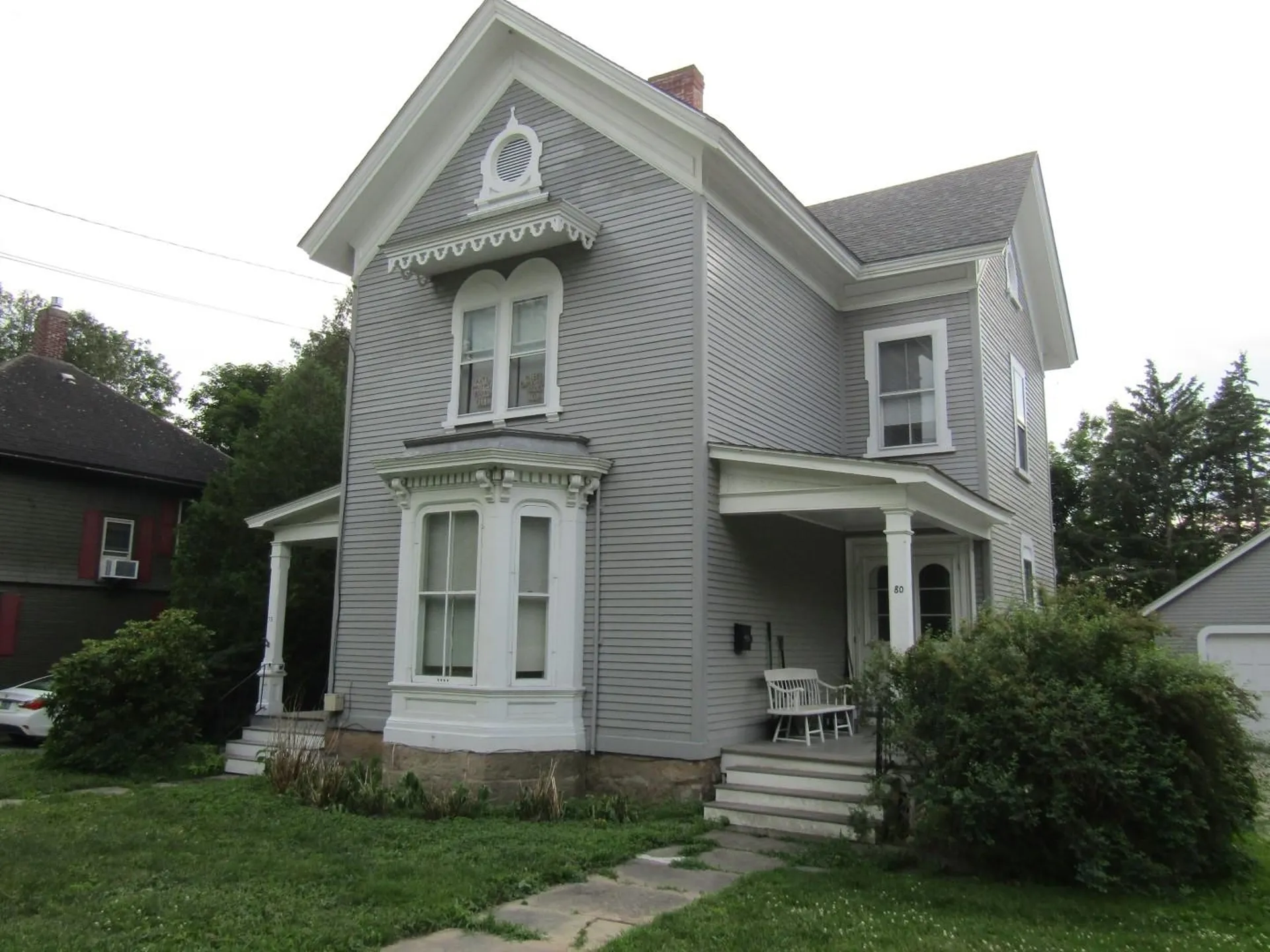 80 High Street St. Albans City VT 05478