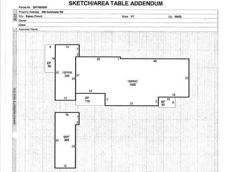 250 Colchester Road Essex Junction VT 05452