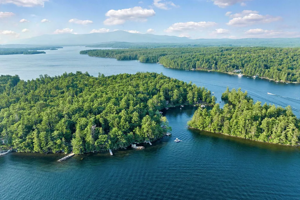 78, 79 Cow Island Tuftonboro NH 03816