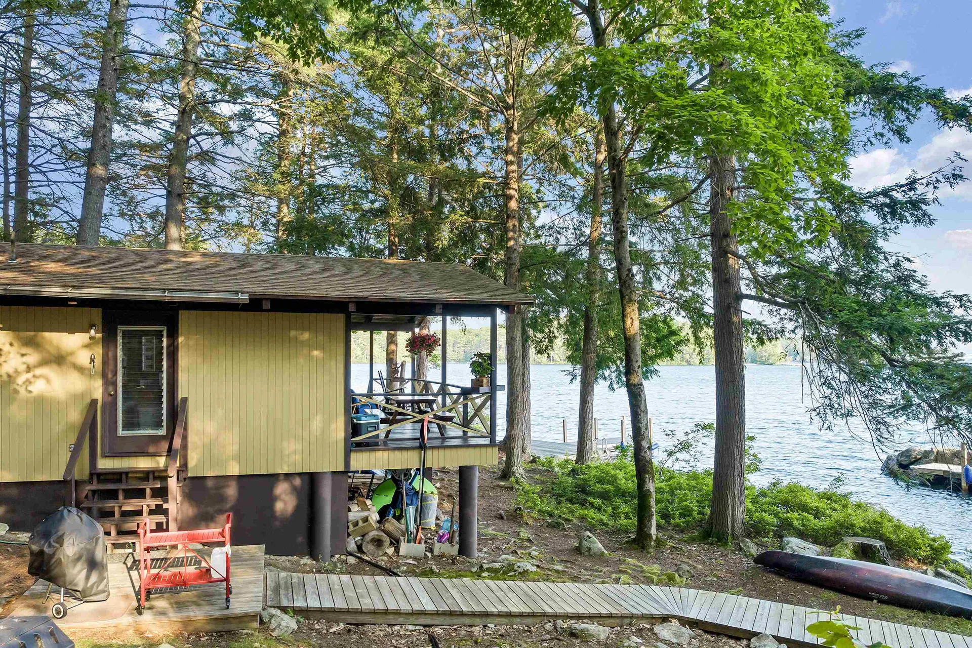 78, 79 Cow Island Tuftonboro NH 03816