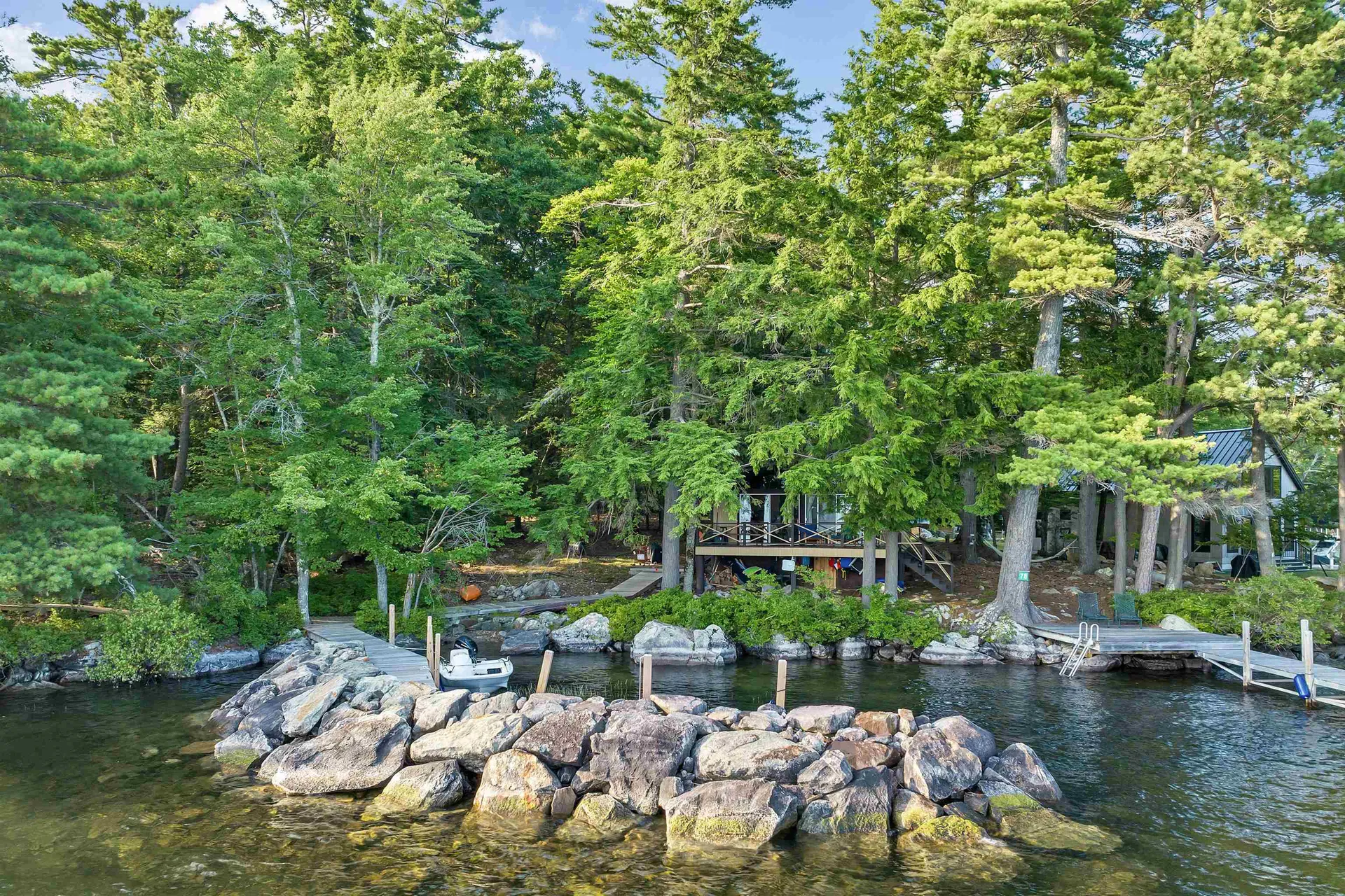 78, 79 Cow Island Tuftonboro NH 03816