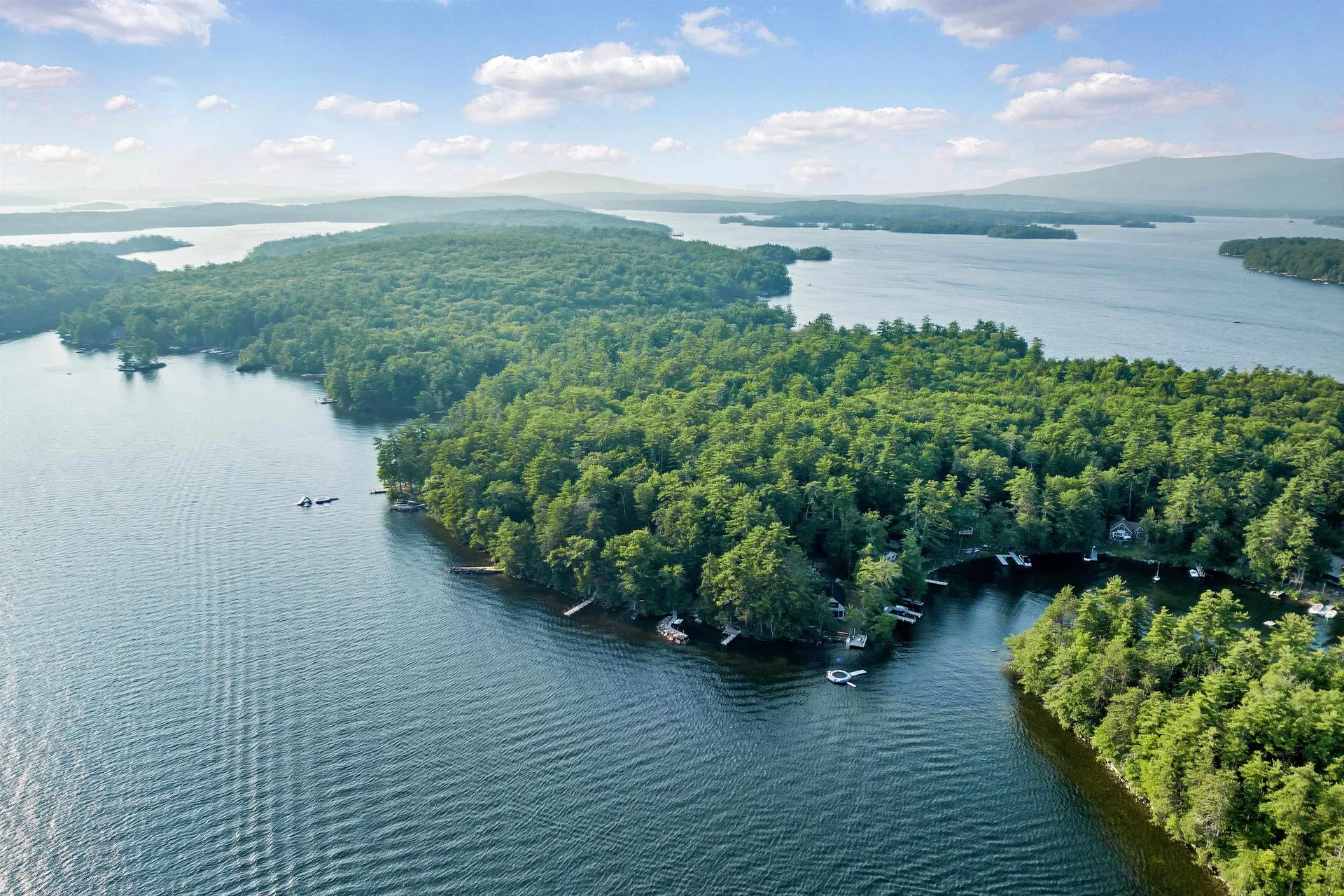 78, 79 Cow Island Tuftonboro NH 03816