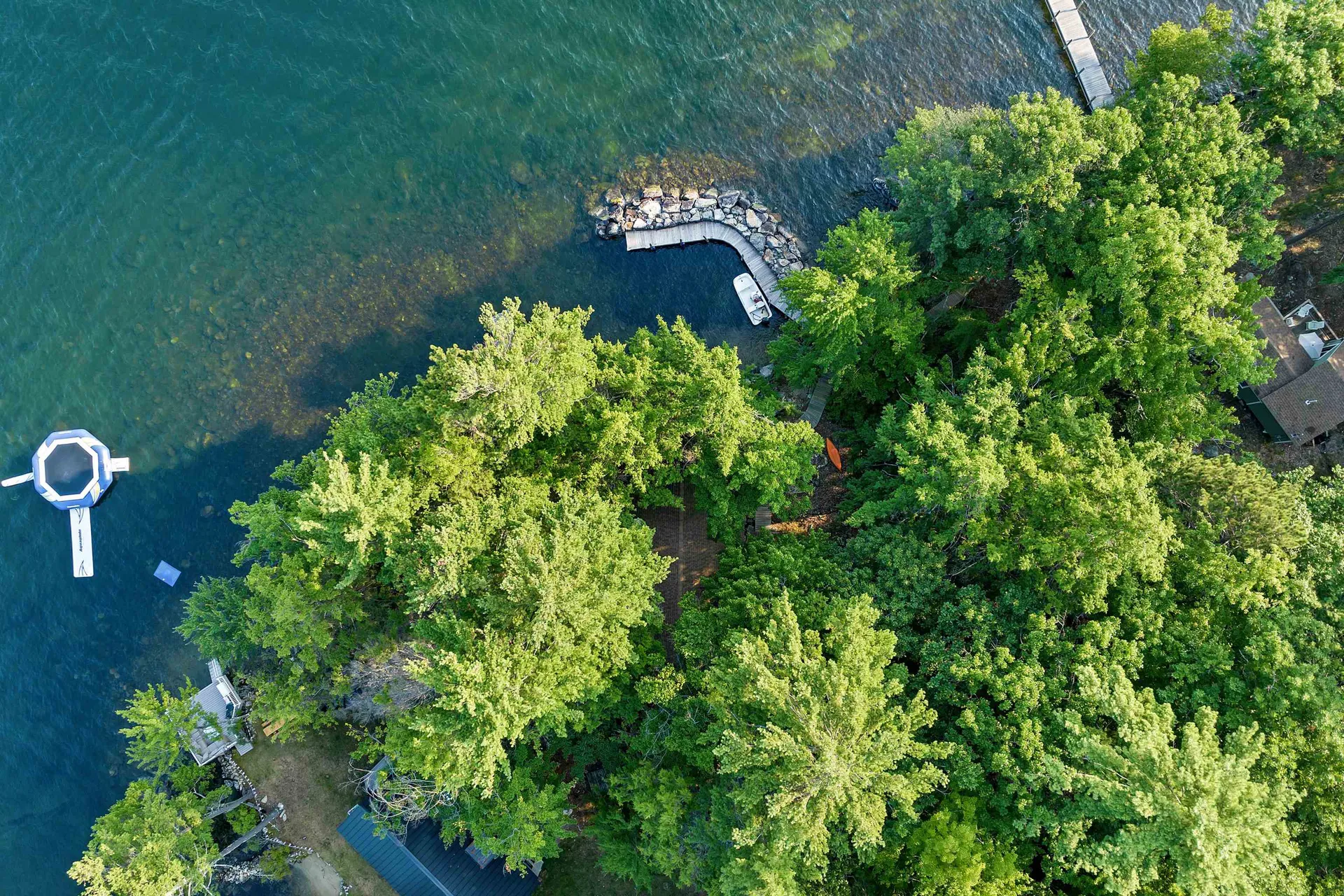78, 79 Cow Island Tuftonboro NH 03816