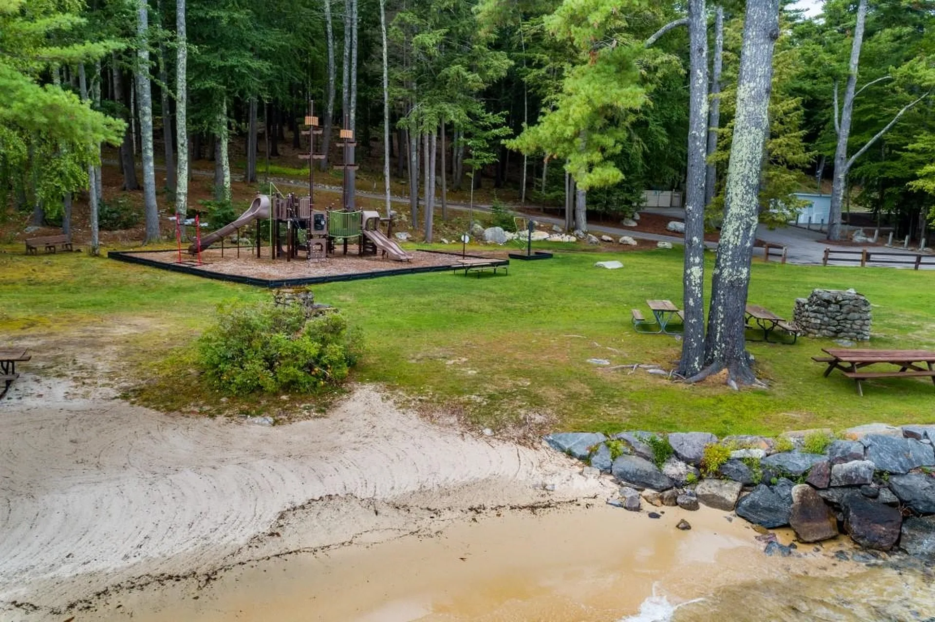59 Blueberry Hill Lane Gilford NH 03249
