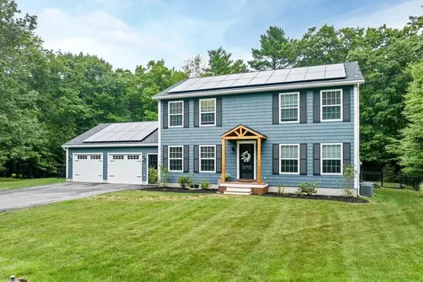 59 Blueberry Hill Lane Gilford NH 03249
