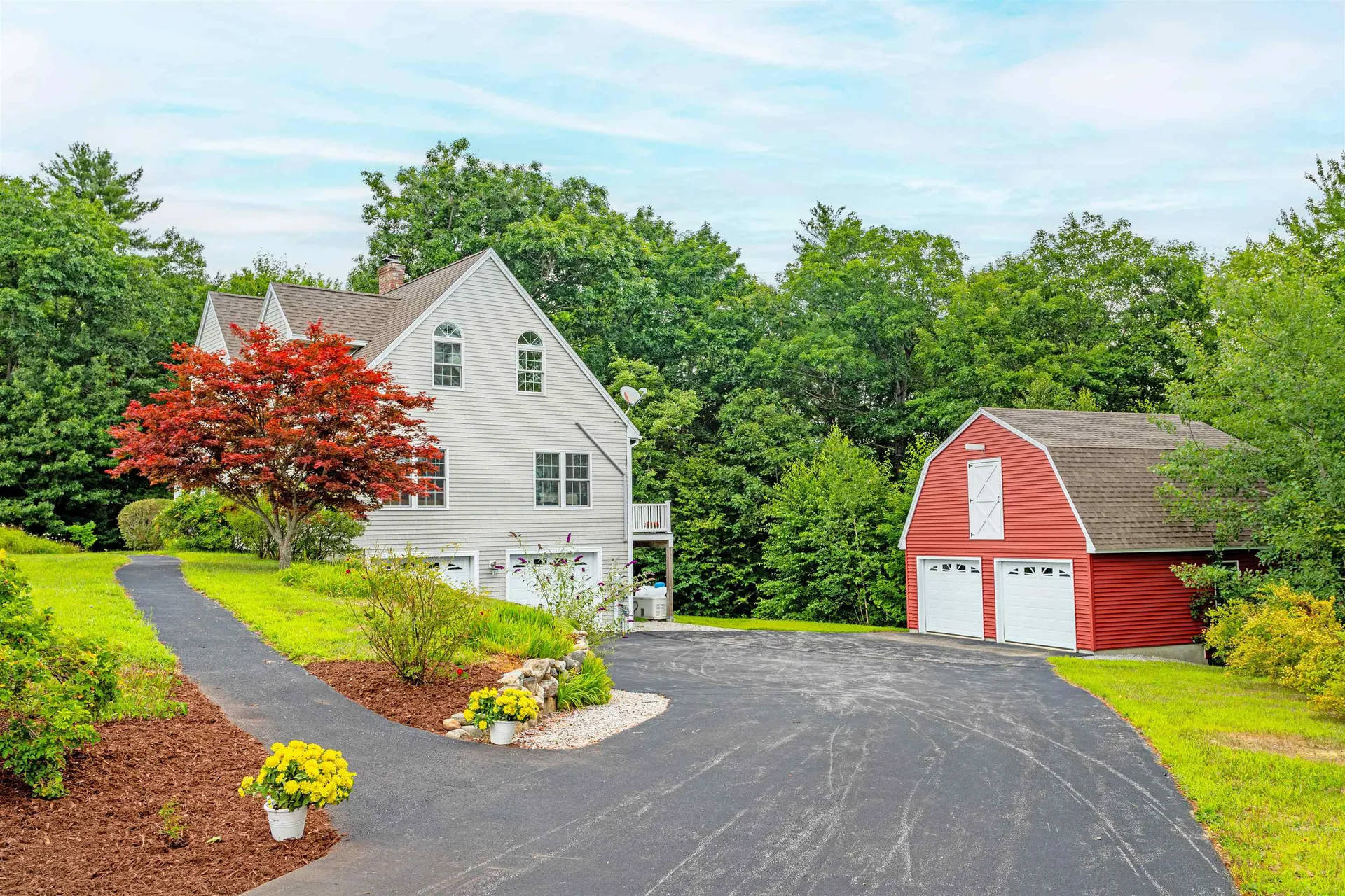 56 Thistle Hill Road Loudon NH 03307