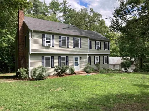 106 Christian Hill Road Amherst NH 03031