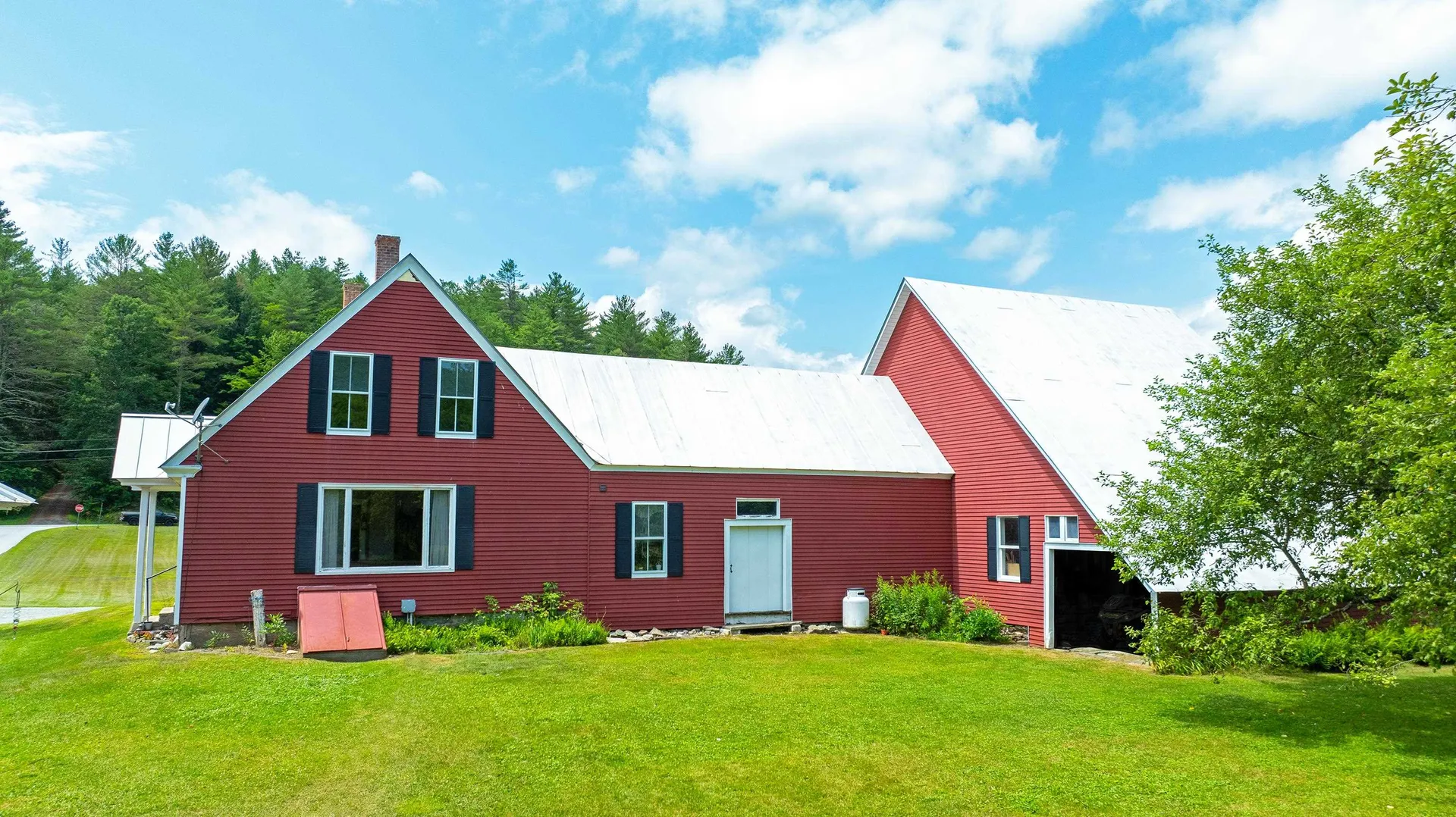 61 Putnam Road Bridgewater VT 05035