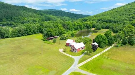 61 Putnam Road Bridgewater VT 05035