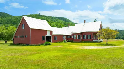 61 Putnam Road Bridgewater VT 05035