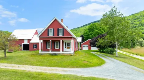 61 Putnam Road Bridgewater VT 05035