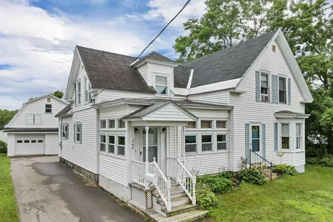 146 Winnipesaukee Street Franklin NH 03235