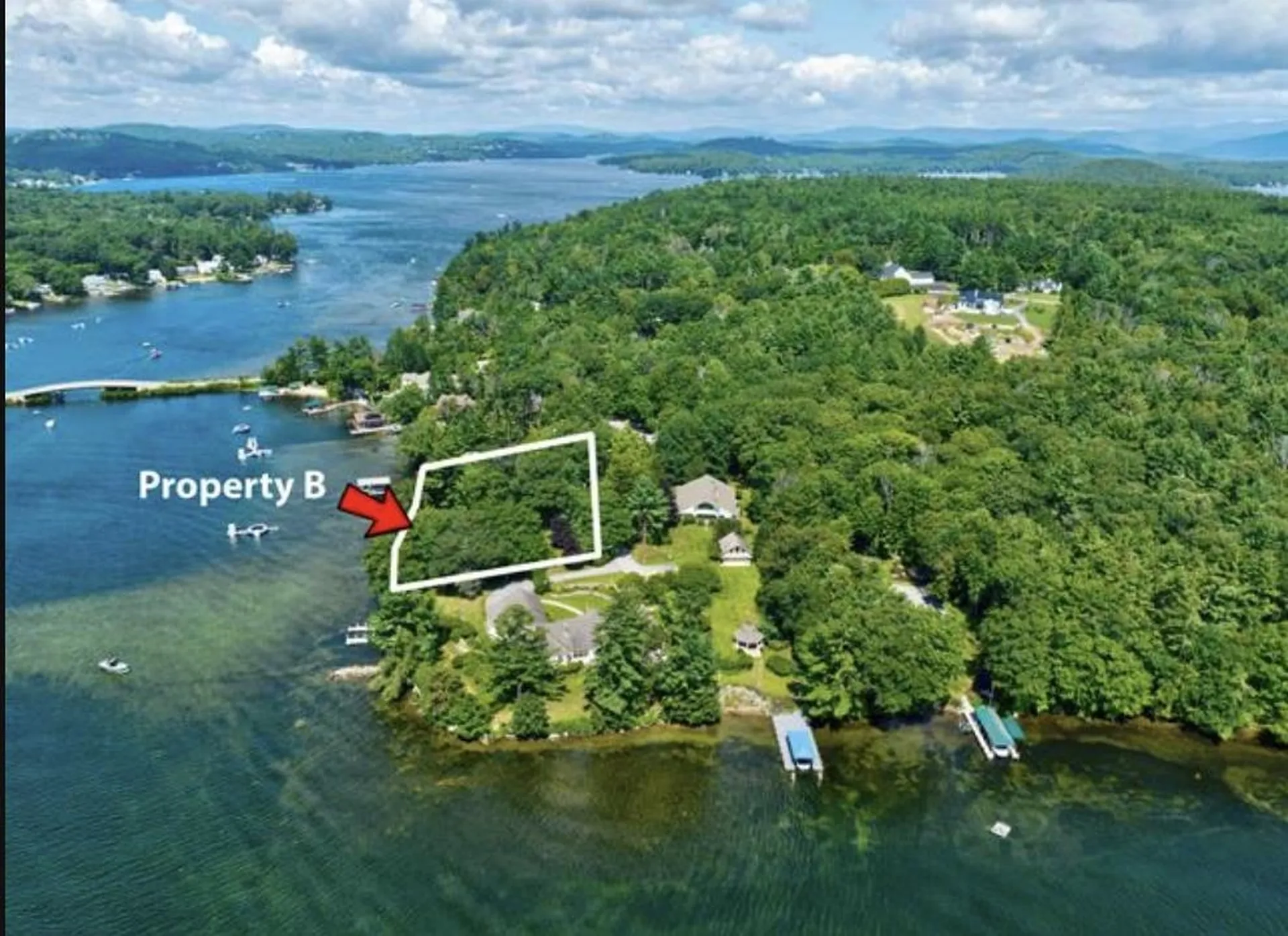 11 Loch Lane Gilford NH 03249