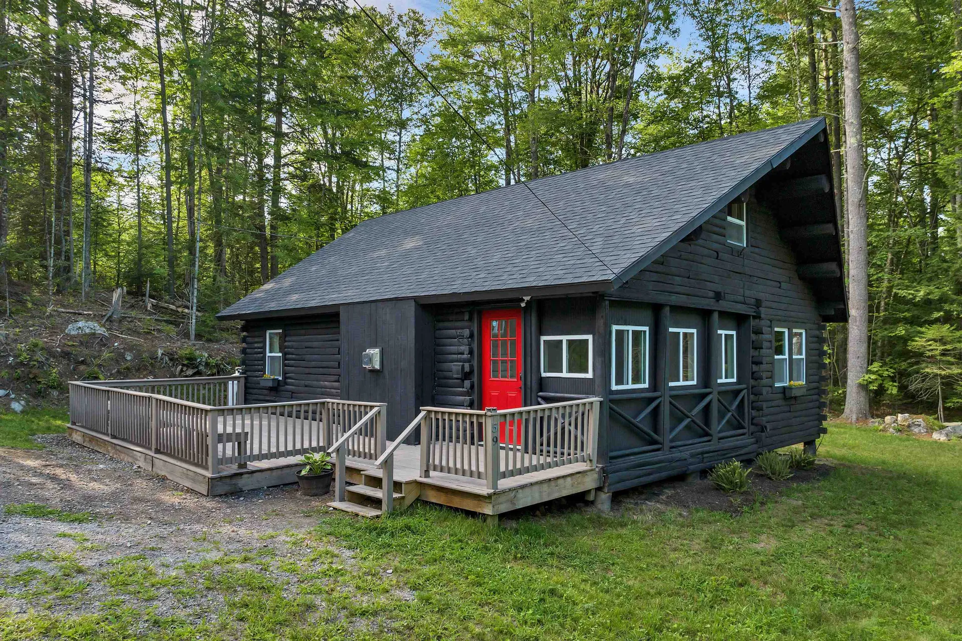 59 Pawtuckaway Drive Haverhill NH 03785