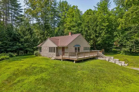 93 Blackbriar Road Woodstock VT 05091