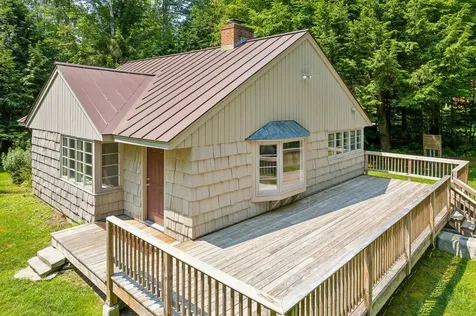 93 Blackbriar Road Woodstock VT 05091