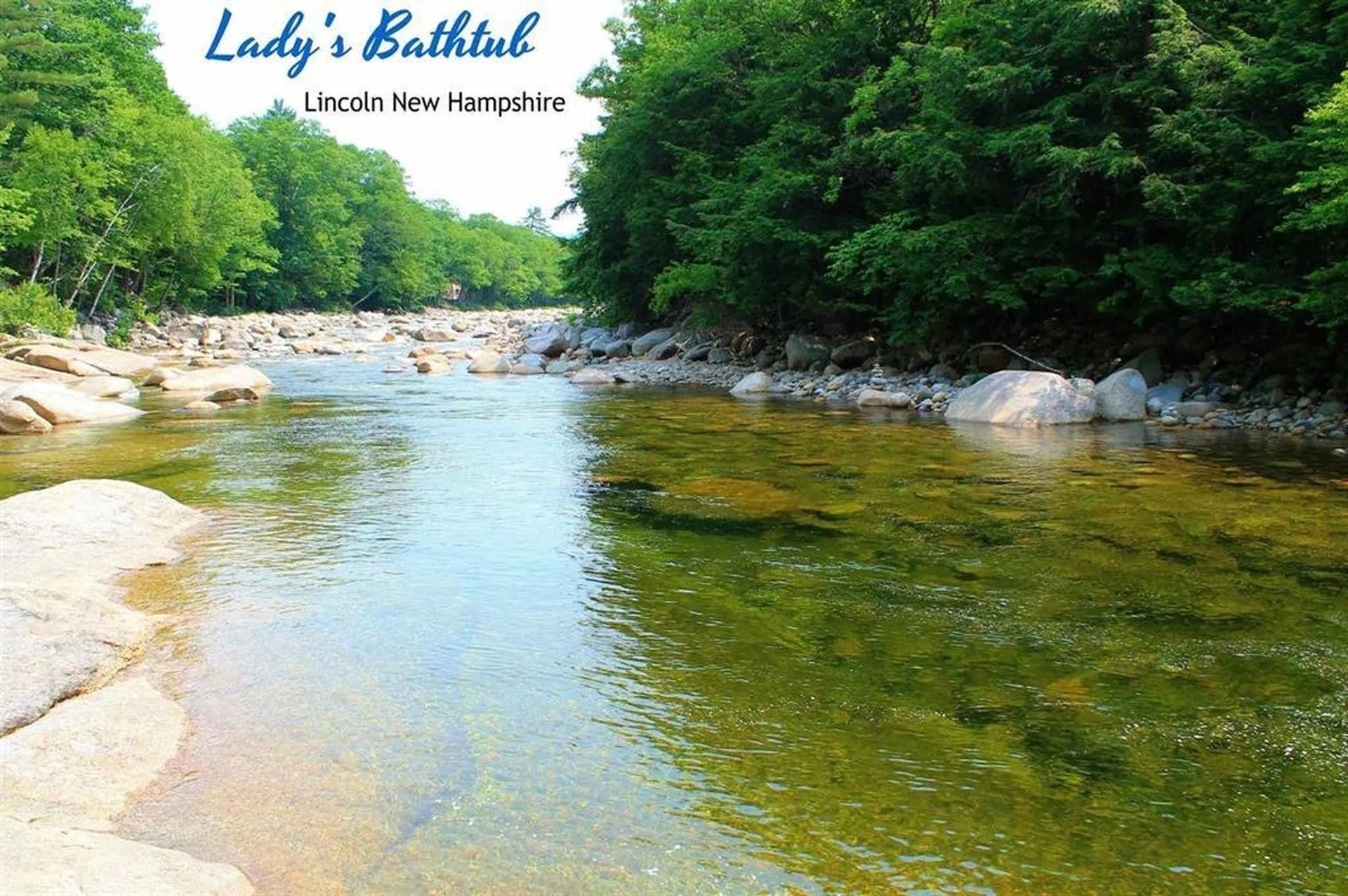 23 West Branch Road Lincoln NH 03223