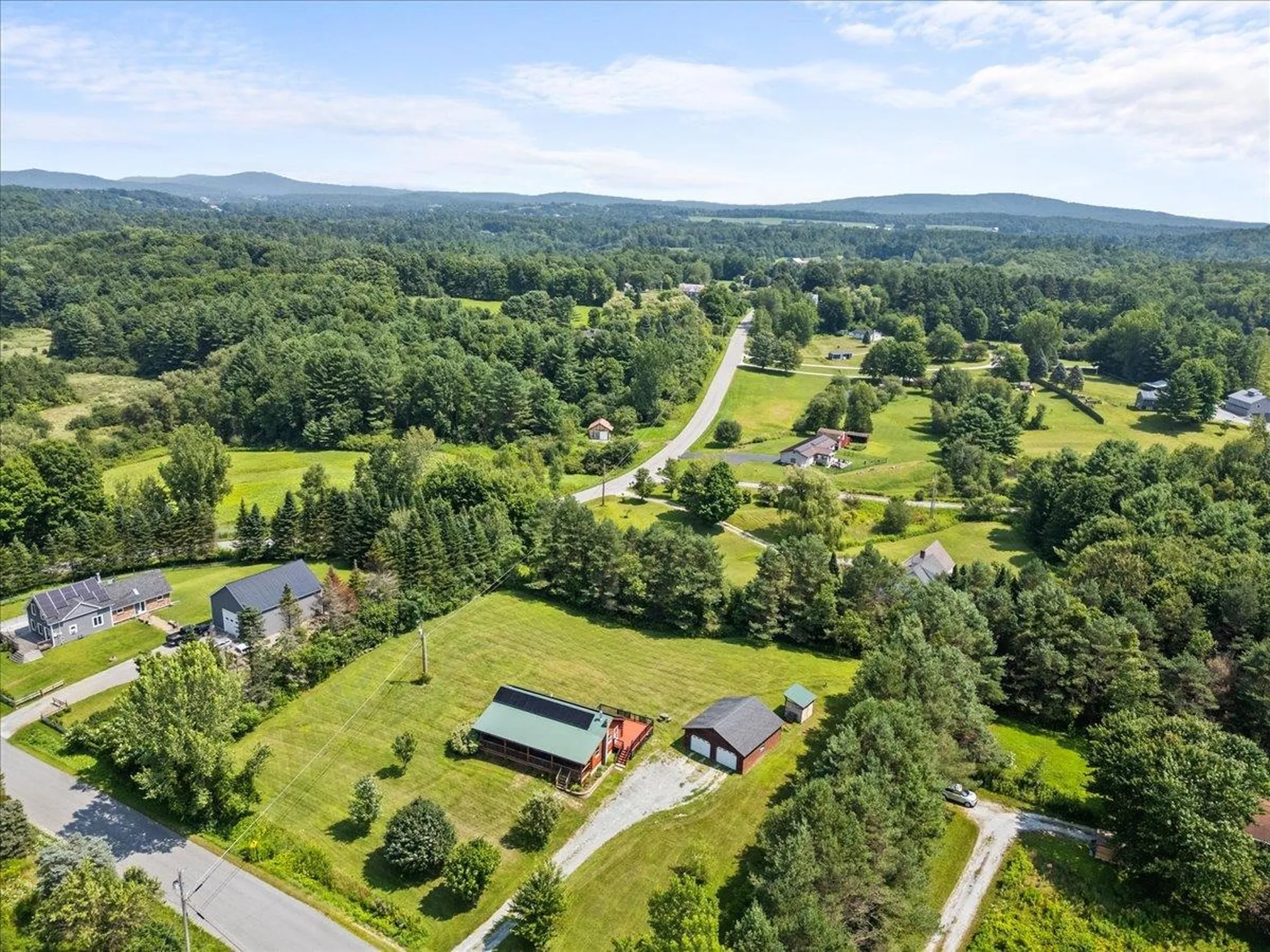 204 Sodom Road Georgia VT 05468