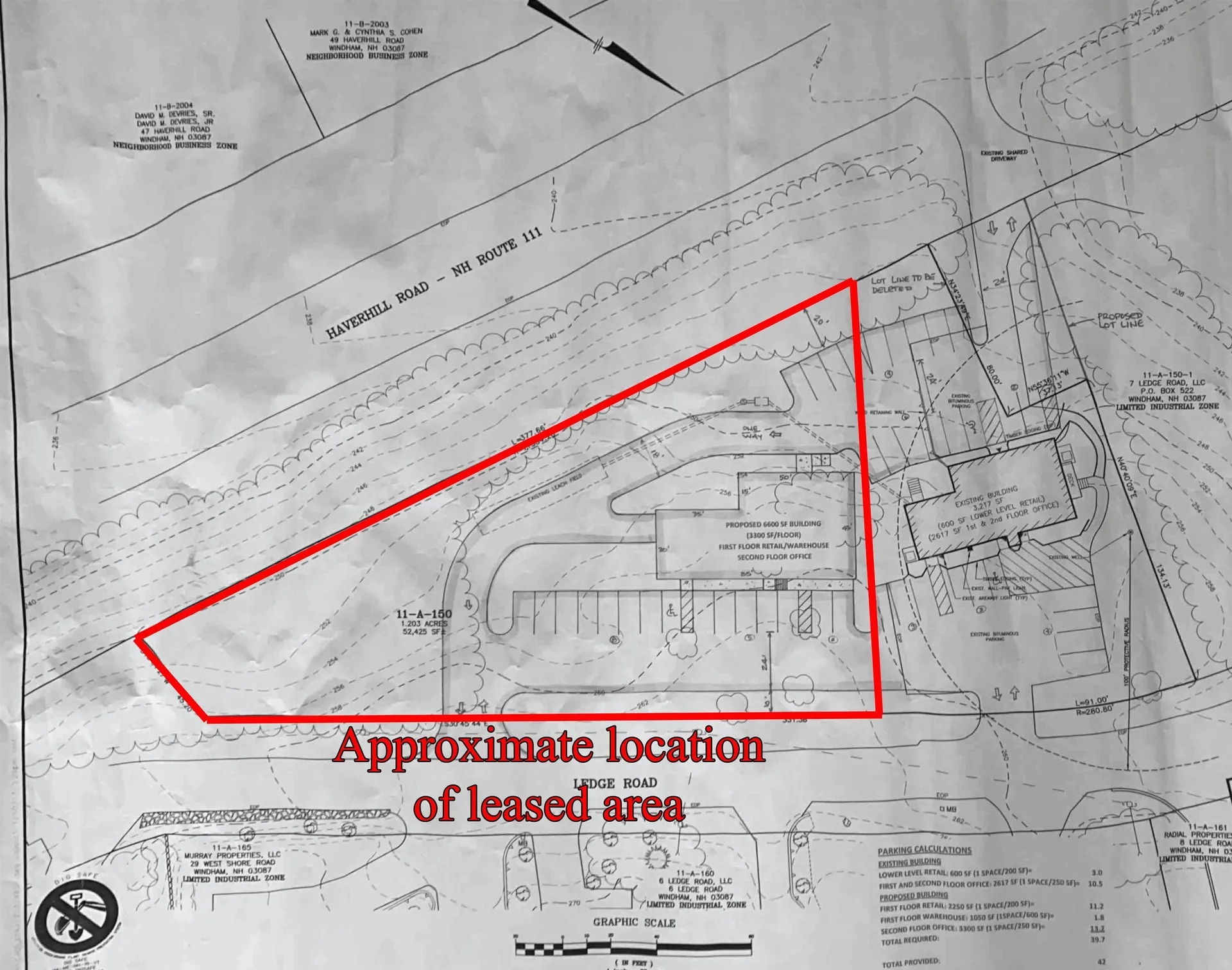 5 Ledge Road Windham NH 03087