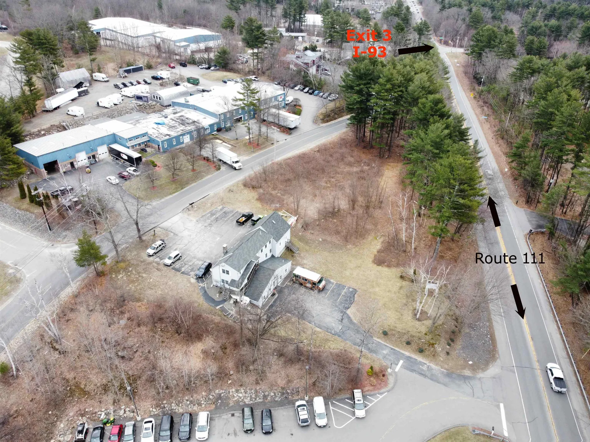 5 Ledge Road Windham NH 03087