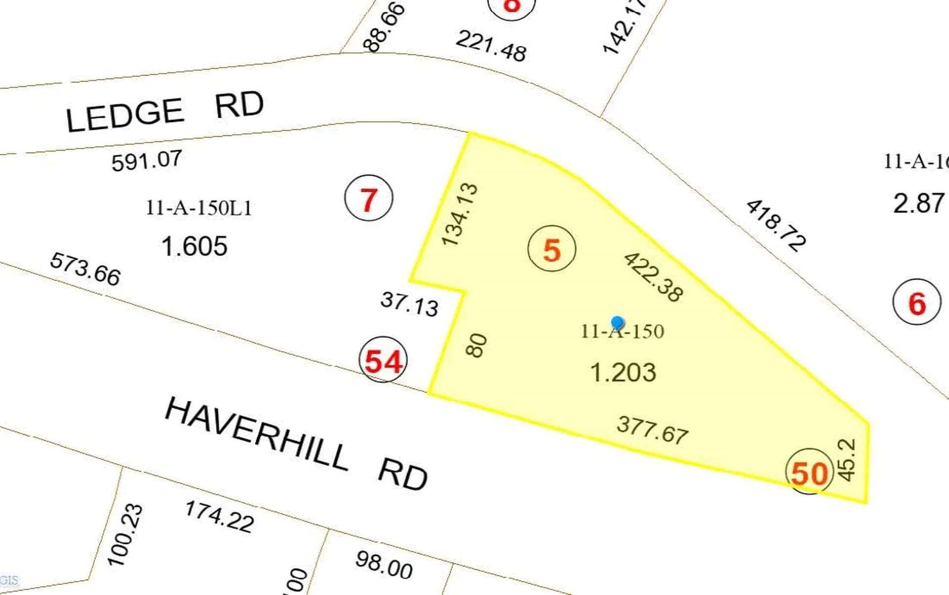 5 Ledge Road Windham NH 03087