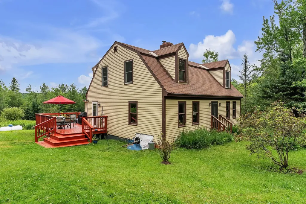 139 West Hill Road Worcester VT 05682