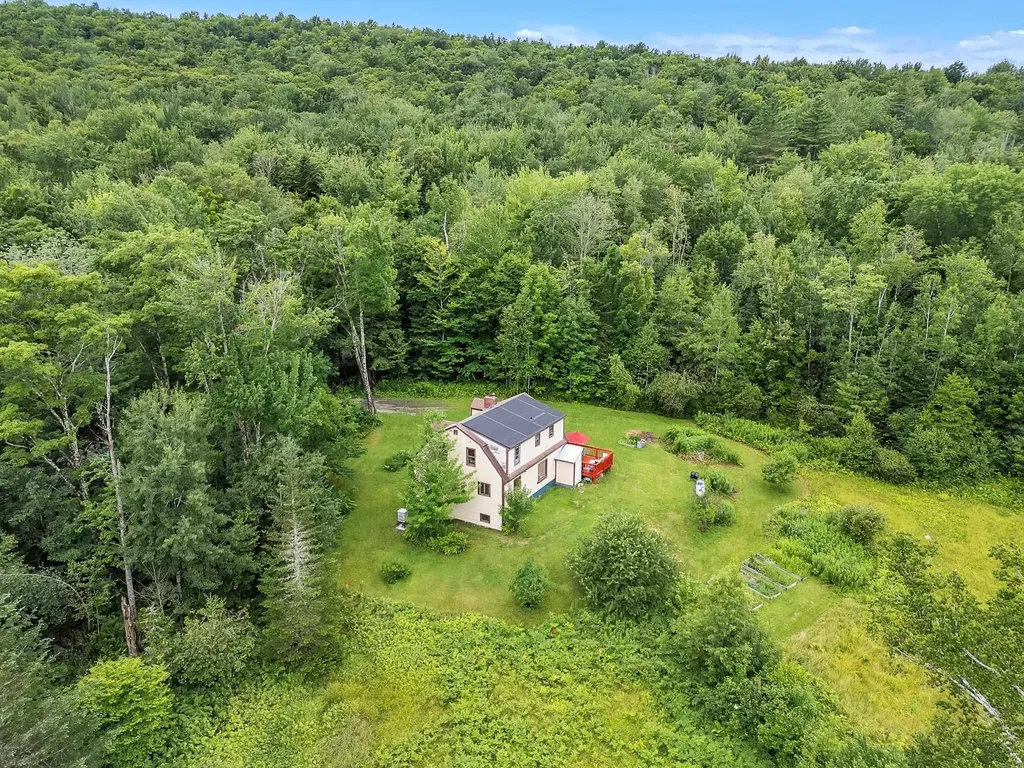 139 West Hill Road Worcester VT 05682